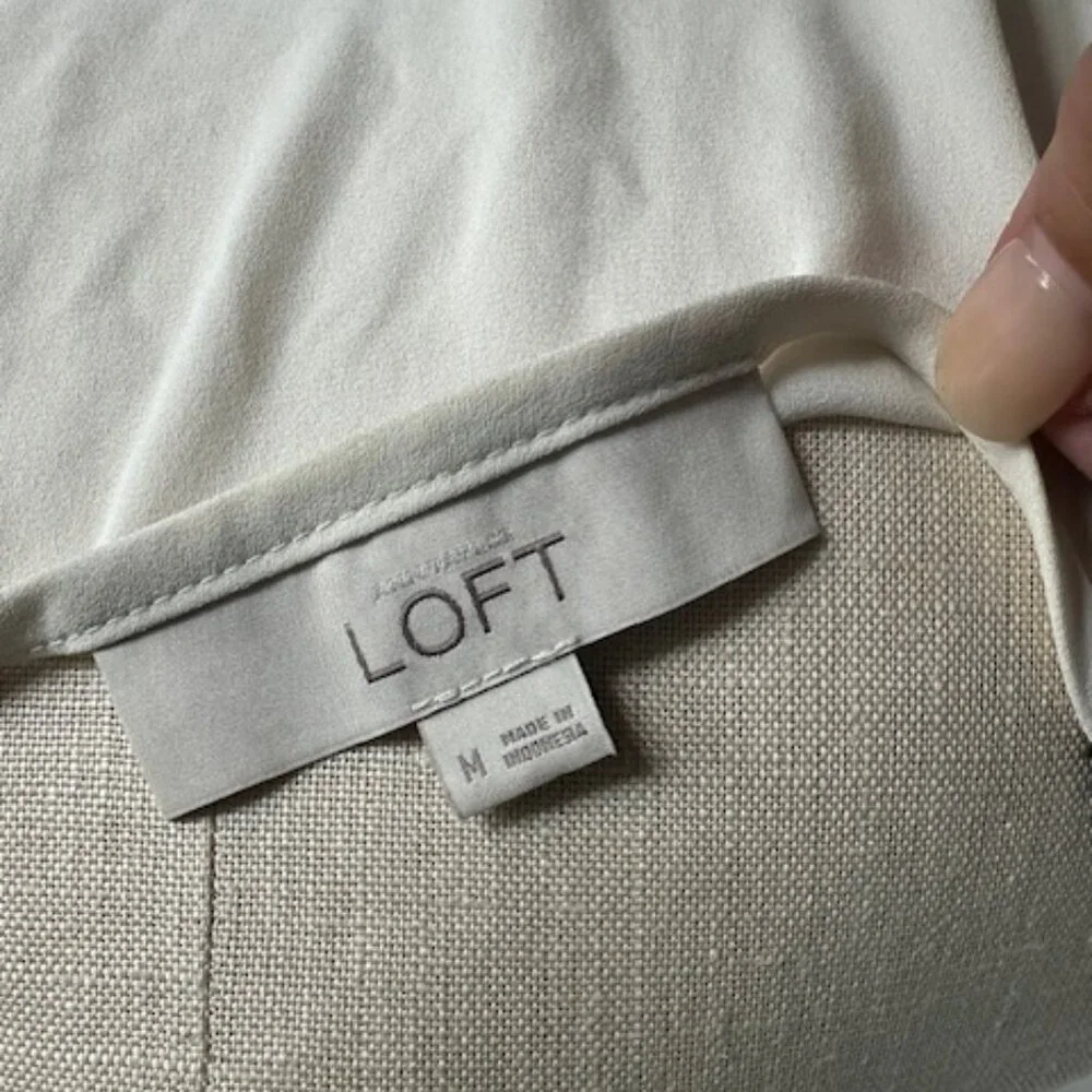 Loft Color Block Tank Top - Picture 7 of 10